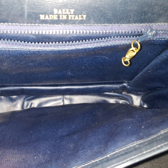 Vintage Bally Shoulder Bag - Picture 6 of 12